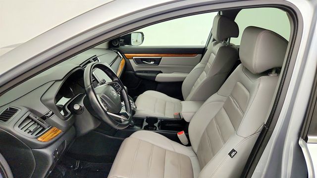 2017 Honda CR-V EX-L AWD - 23064806 - 18
