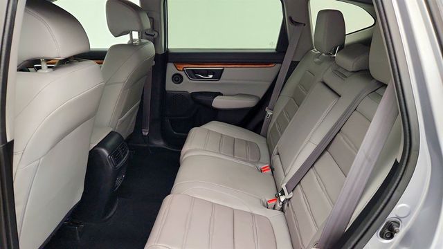 2017 Honda CR-V EX-L AWD - 23064806 - 19