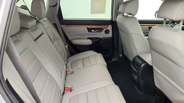 2017 Honda CR-V EX-L AWD - 23064806 - 21