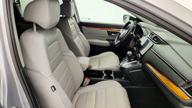 2017 Honda CR-V EX-L AWD - 23064806 - 22