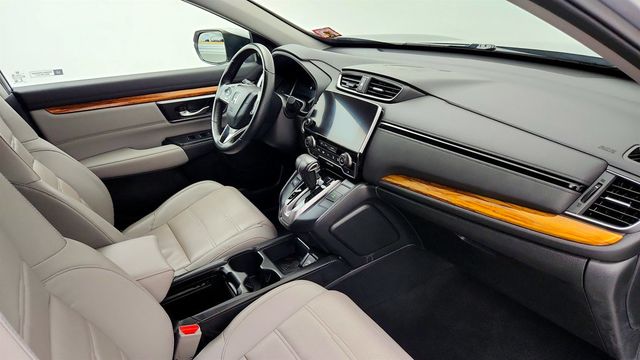 2017 Honda CR-V EX-L AWD - 23064806 - 23