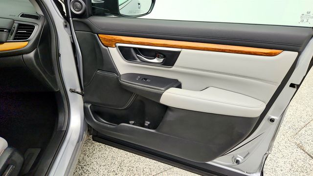 2017 Honda CR-V EX-L AWD - 23064806 - 24