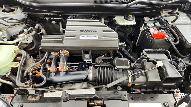 2017 Honda CR-V EX-L AWD - 23064806 - 25
