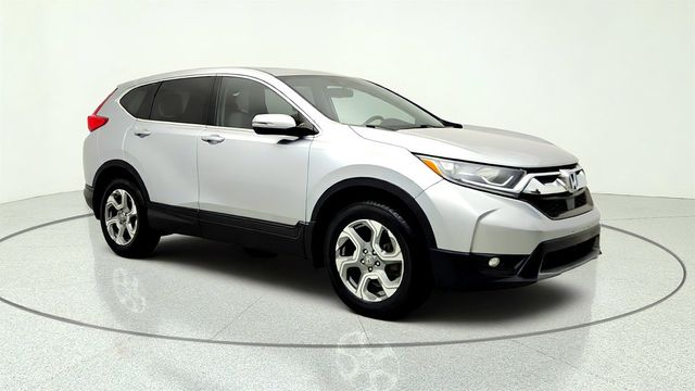 2017 Honda CR-V EX-L AWD - 23064806 - 2