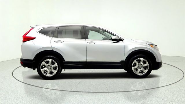 2017 Honda CR-V EX-L AWD - 23064806 - 3