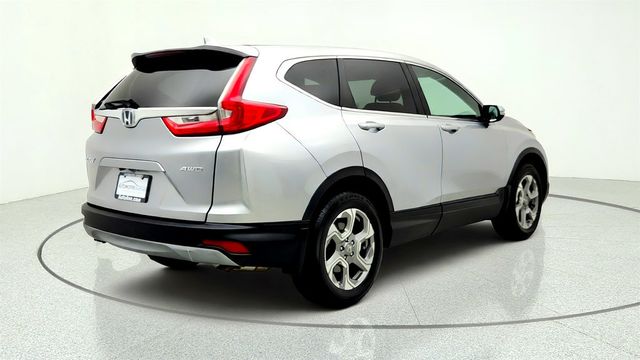 2017 Honda CR-V EX-L AWD - 23064806 - 4