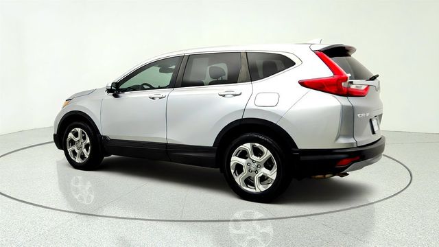 2017 Honda CR-V EX-L AWD - 23064806 - 6