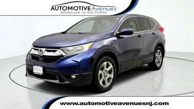 2017 Honda CR-V