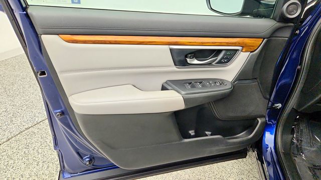 2017 Honda CR-V EX-L AWD - 23097057 - 10