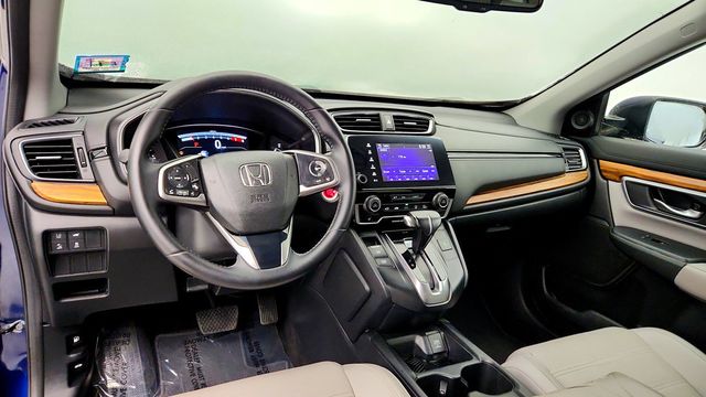 2017 Honda CR-V EX-L AWD - 23097057 - 12