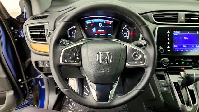 2017 Honda CR-V EX-L AWD - 23097057 - 13