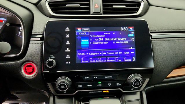 2017 Honda CR-V EX-L AWD - 23097057 - 17