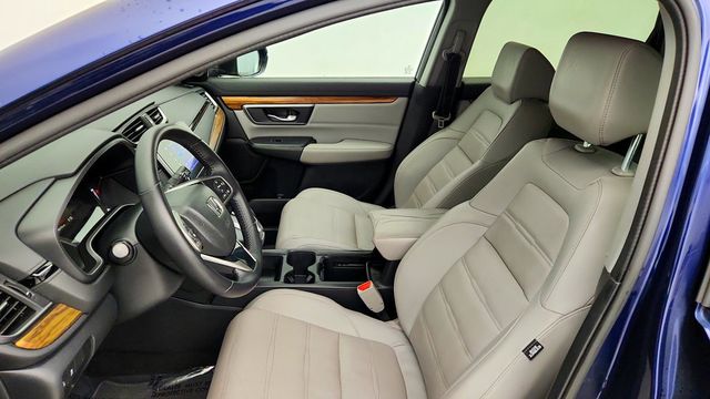 2017 Honda CR-V EX-L AWD - 23097057 - 18