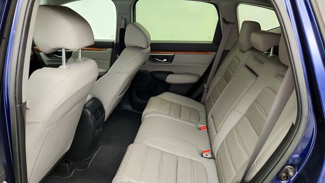 2017 Honda CR-V EX-L AWD - 23097057 - 19