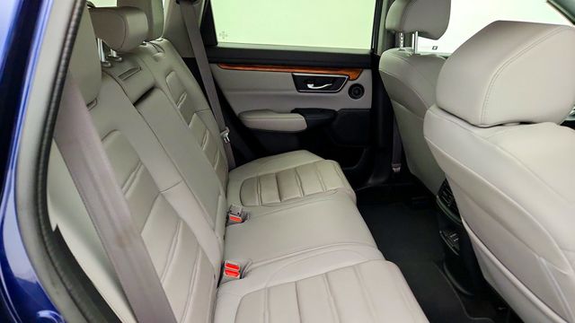 2017 Honda CR-V EX-L AWD - 23097057 - 21