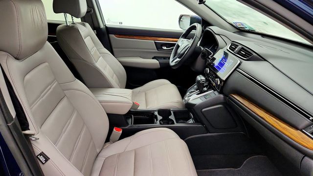 2017 Honda CR-V EX-L AWD - 23097057 - 22