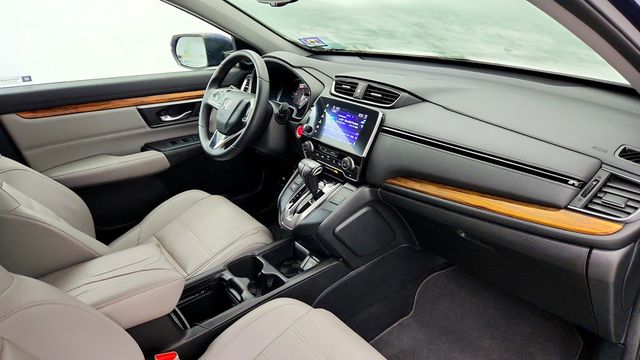 2017 Honda CR-V EX-L AWD - 23097057 - 23