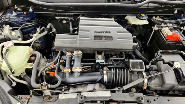 2017 Honda CR-V EX-L AWD - 23097057 - 25
