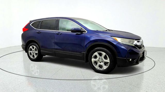 2017 Honda CR-V EX-L AWD - 23097057 - 2