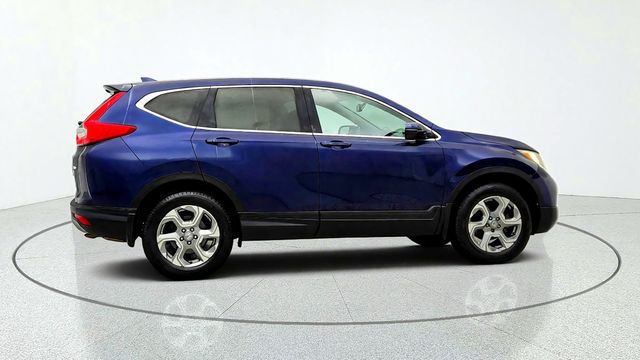 2017 Honda CR-V EX-L AWD - 23097057 - 3