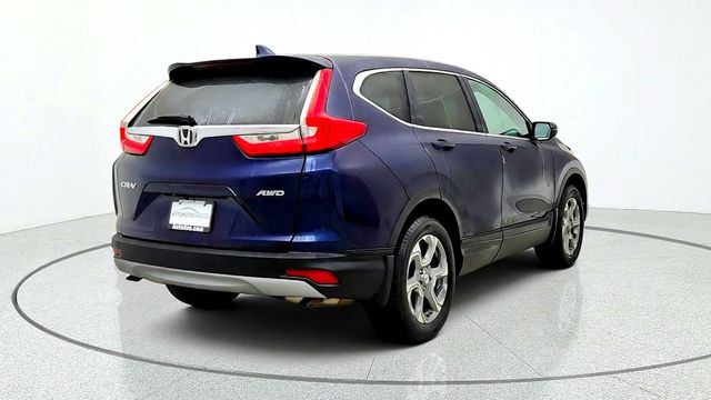 2017 Honda CR-V EX-L AWD - 23097057 - 4