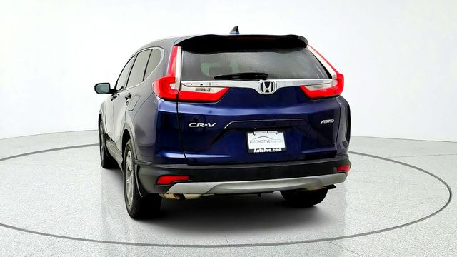 2017 Honda CR-V EX-L AWD - 23097057 - 5