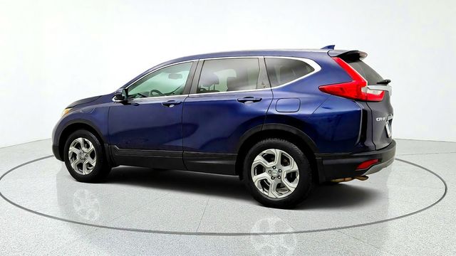 2017 Honda CR-V EX-L AWD - 23097057 - 6