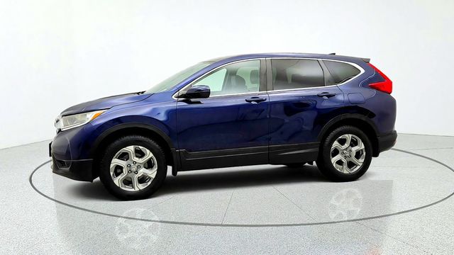 2017 Honda CR-V EX-L AWD - 23097057 - 7