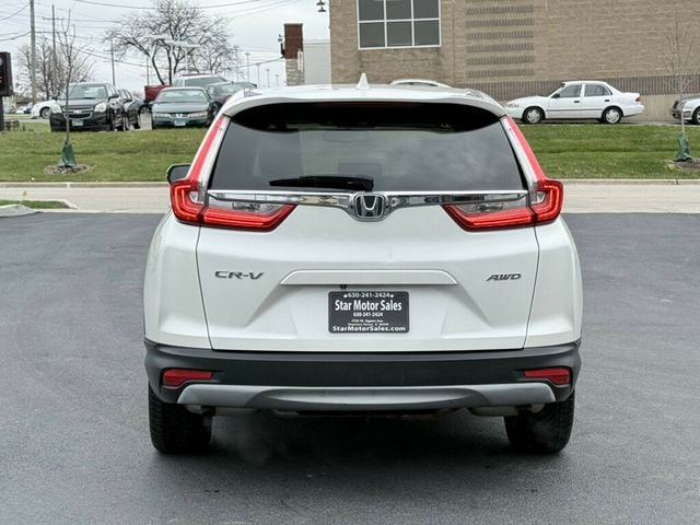 2017 Honda CR-V EX-L AWD - 22683565 - 6