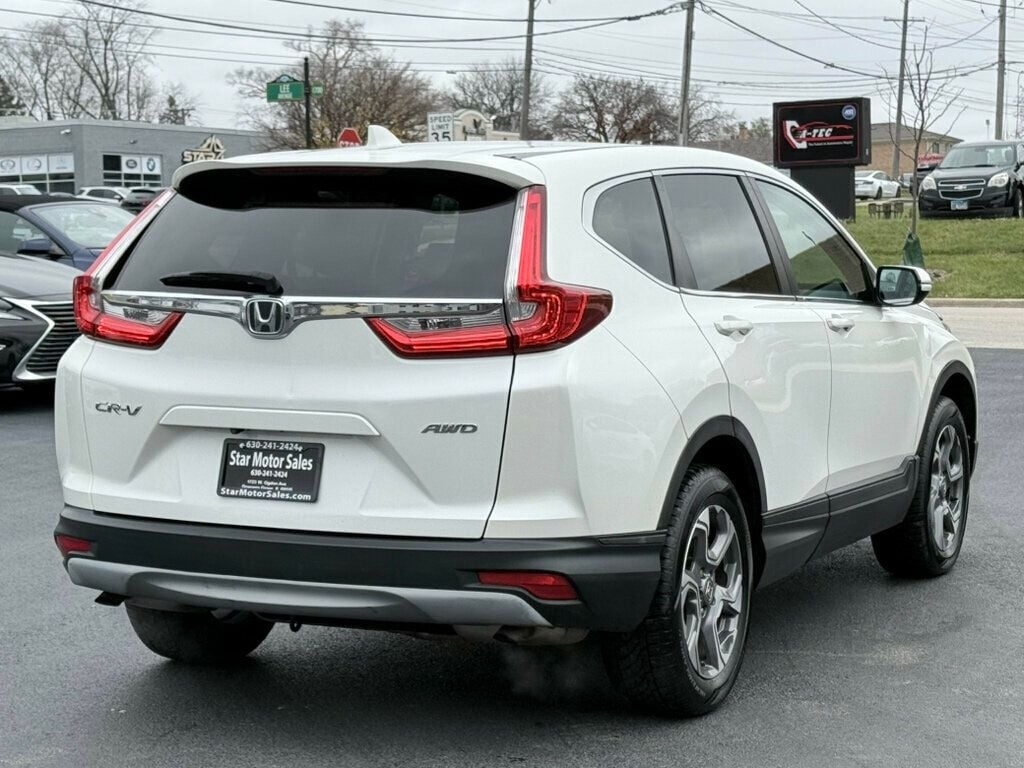 2017 Honda CR-V EX-L AWD - 22683565 - 7