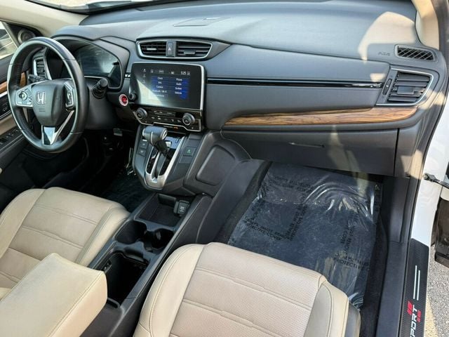 2017 Honda CR-V EX-L AWD - 23016439 - 10