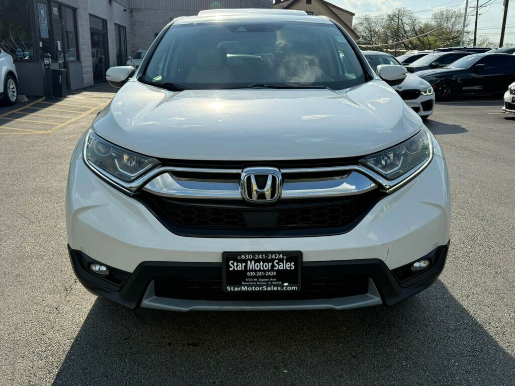 2017 Honda CR-V EX-L AWD - 23016439 - 12