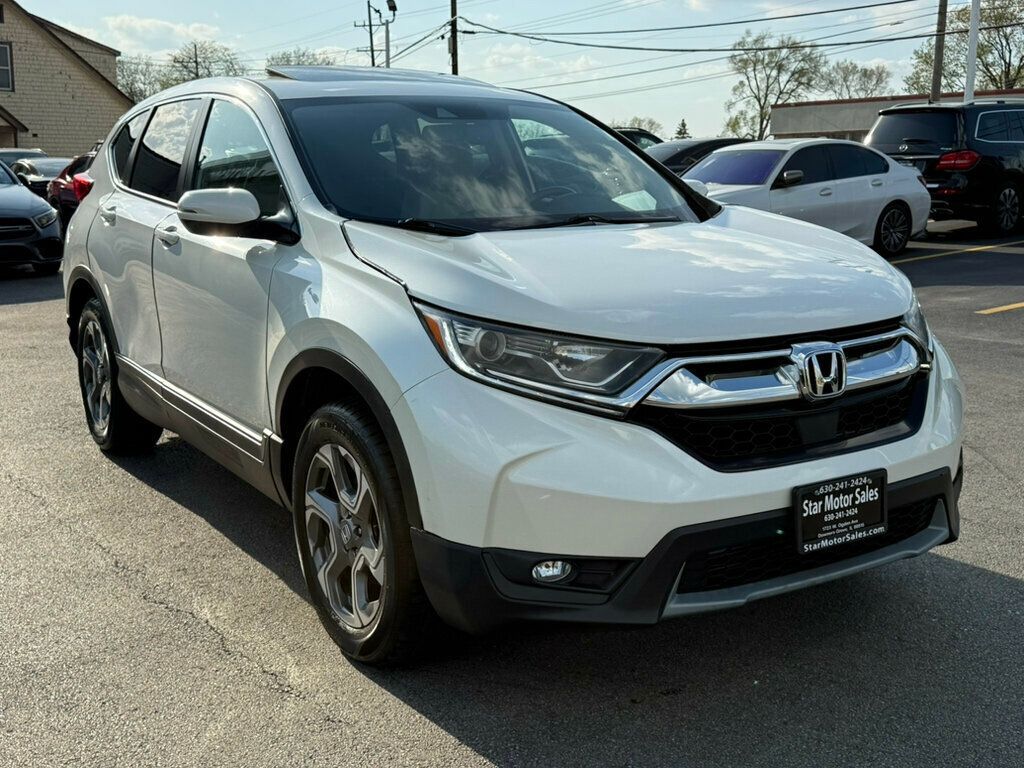 2017 Honda CR-V EX-L AWD - 23016439 - 13