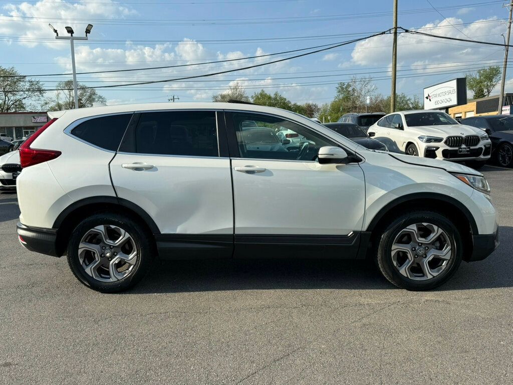 2017 Honda CR-V EX-L AWD - 23016439 - 17