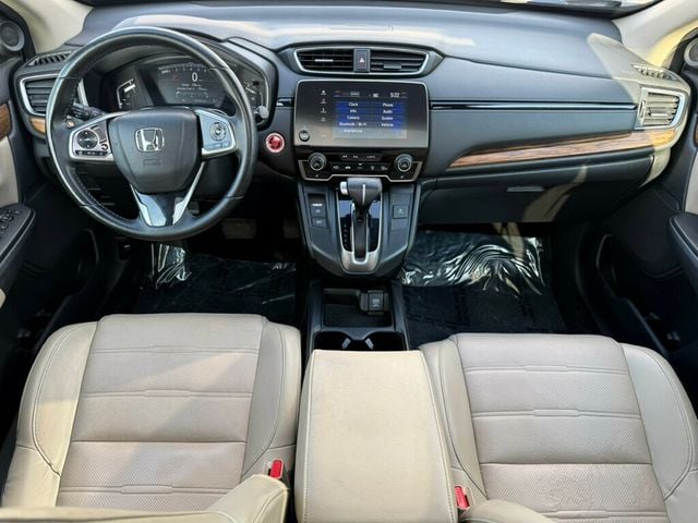 2017 Honda CR-V EX-L AWD - 23016439 - 1