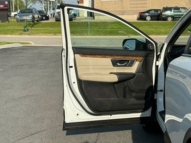 2017 Honda CR-V EX-L AWD - 23016439 - 20