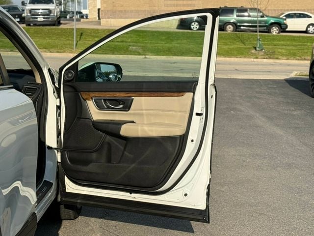 2017 Honda CR-V EX-L AWD - 23016439 - 21