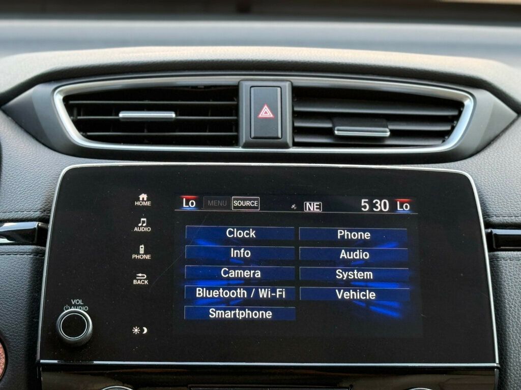 2017 Honda CR-V EX-L AWD - 23016439 - 24