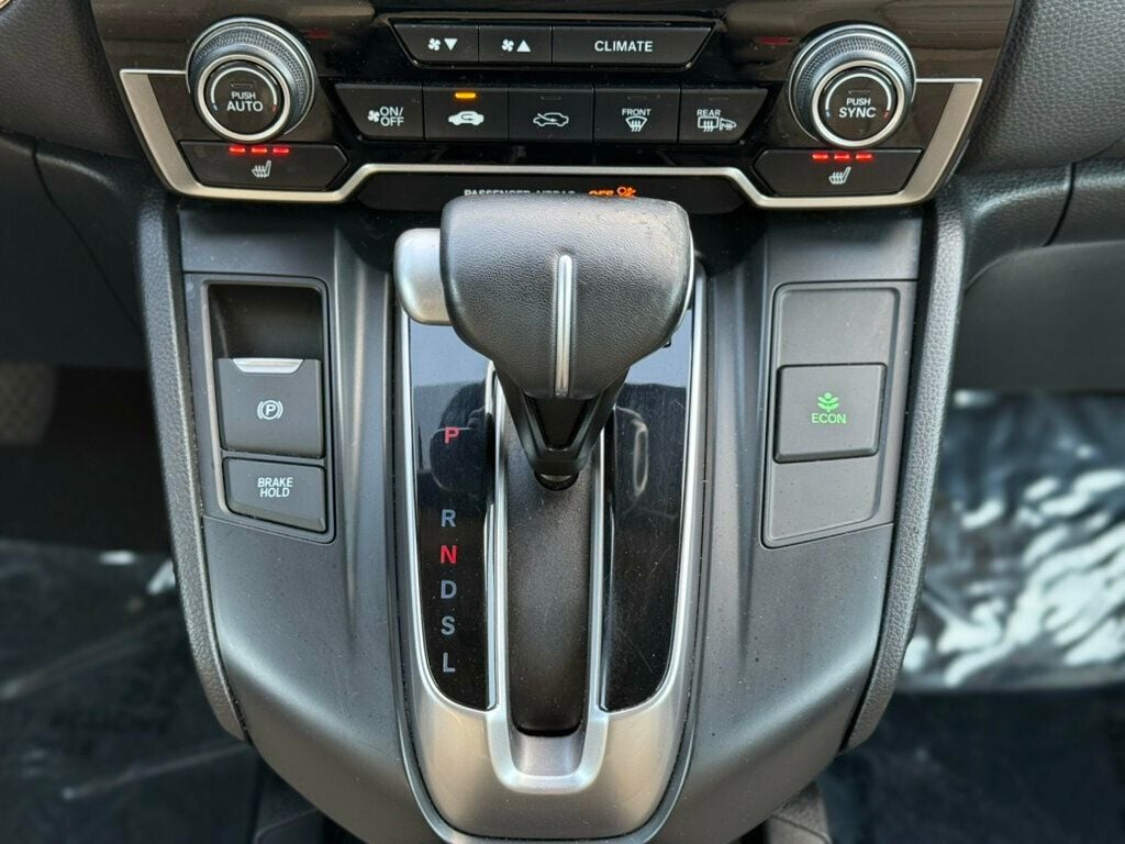 2017 Honda CR-V EX-L AWD - 23016439 - 25