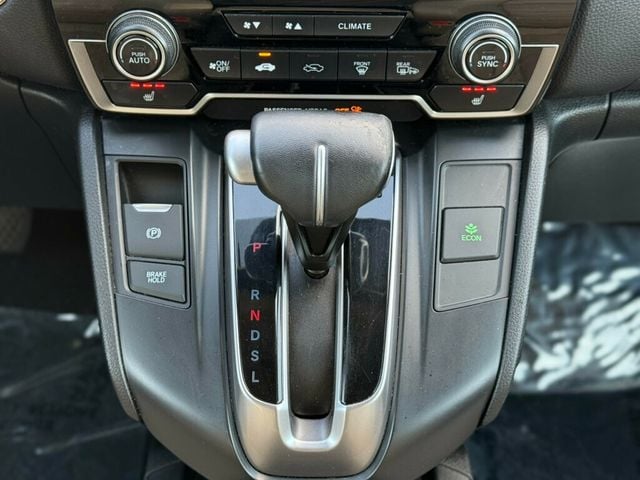 2017 Honda CR-V EX-L AWD - 23016439 - 25