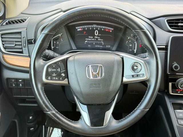 2017 Honda CR-V EX-L AWD - 23016439 - 26