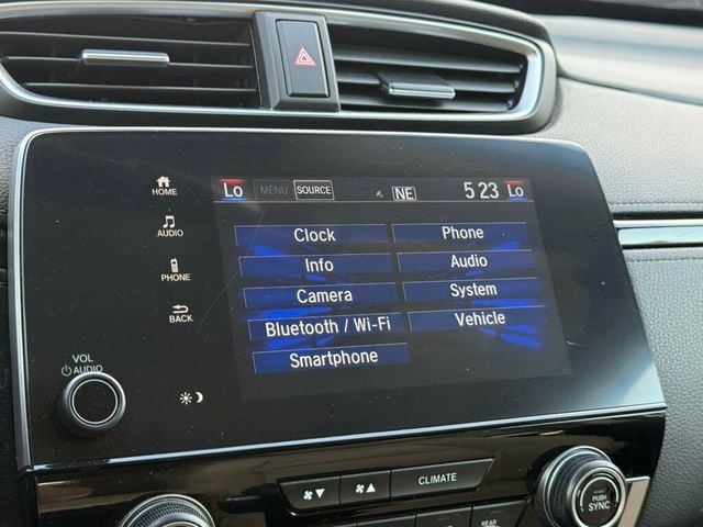 2017 Honda CR-V EX-L AWD - 23016439 - 2