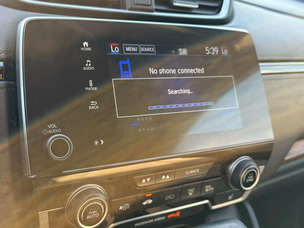 2017 Honda CR-V EX-L AWD - 23016439 - 29