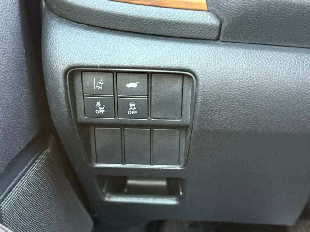 2017 Honda CR-V EX-L AWD - 23016439 - 33