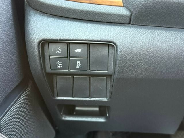 2017 Honda CR-V EX-L AWD - 23016439 - 33