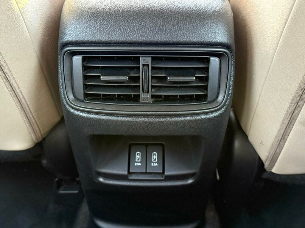 2017 Honda CR-V EX-L AWD - 23016439 - 37