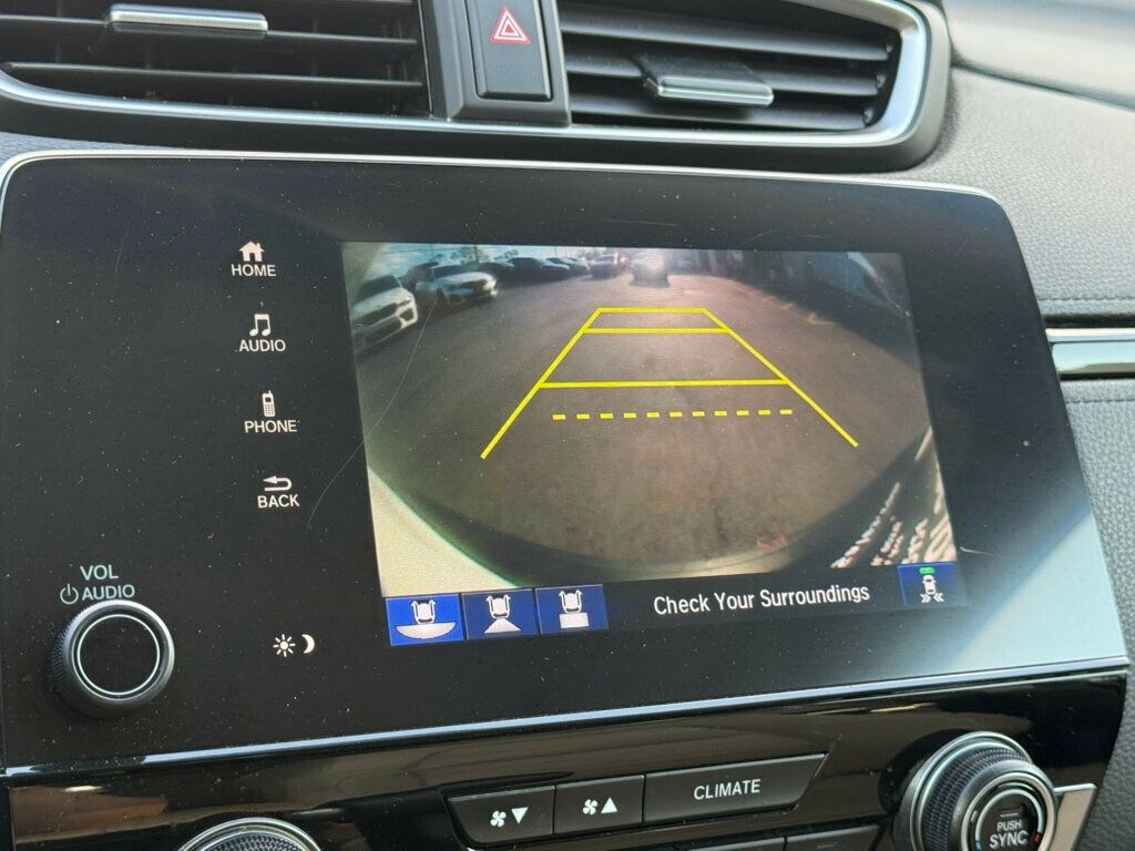 2017 Honda CR-V EX-L AWD - 23016439 - 3