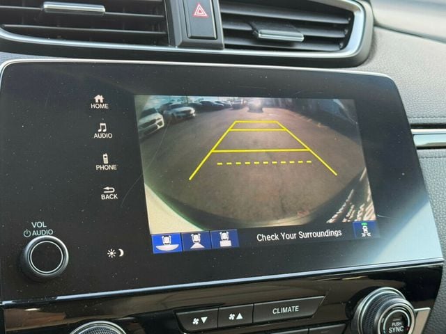 2017 Honda CR-V EX-L AWD - 23016439 - 3