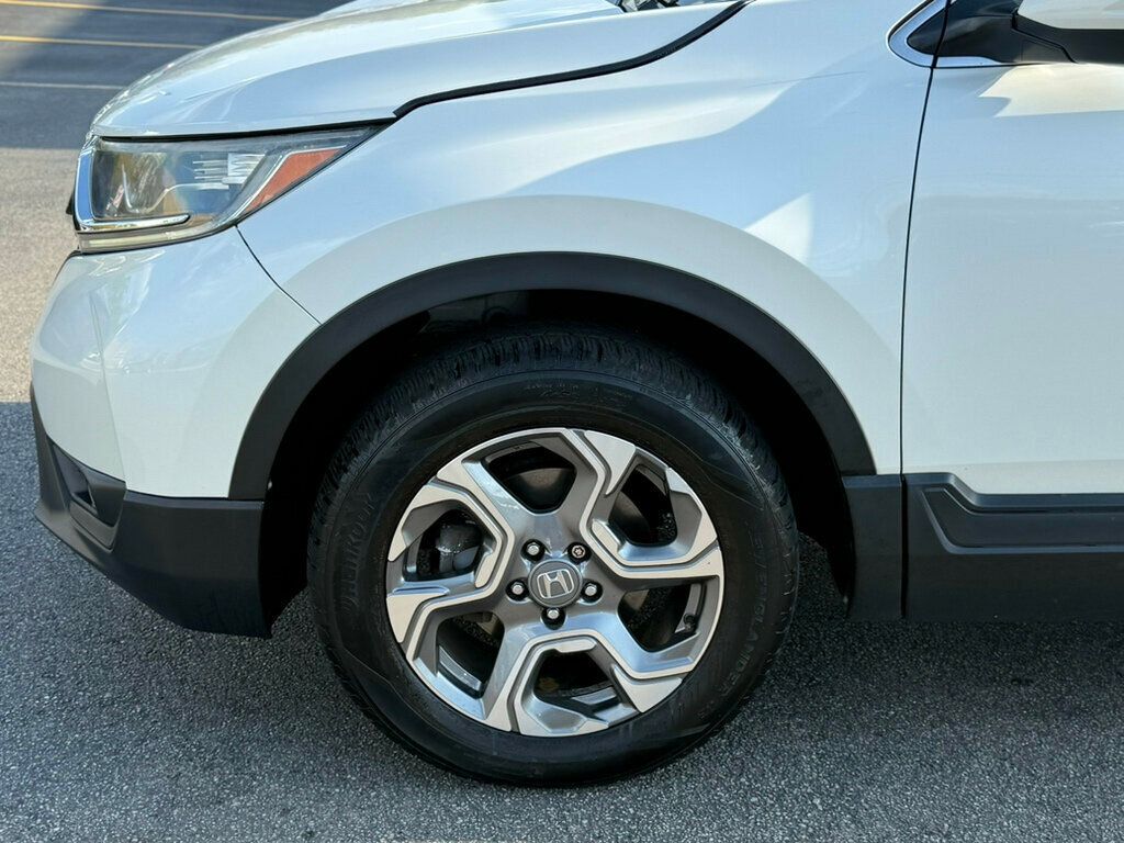 2017 Honda CR-V EX-L AWD - 23016439 - 41