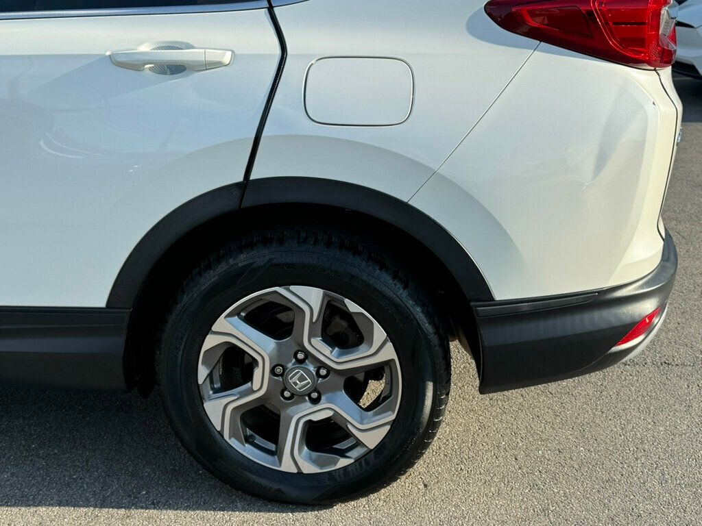 2017 Honda CR-V EX-L AWD - 23016439 - 42